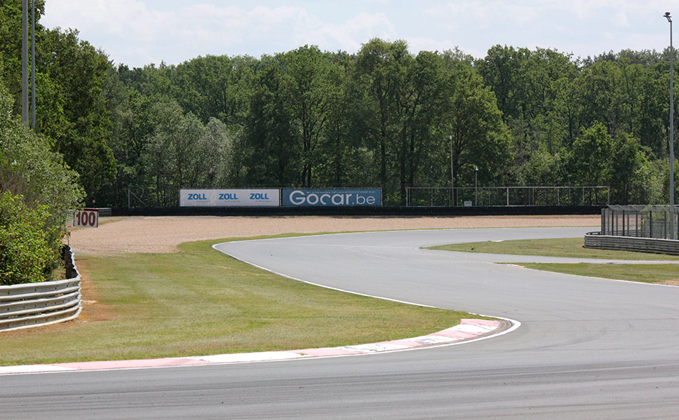 T1 Circuit Zolder